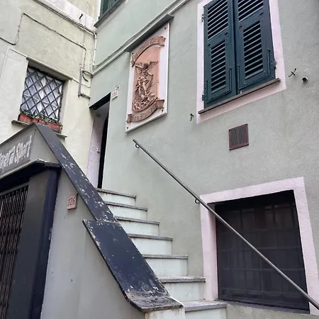 Delizioso Appartamento In Centro Celle Ligure Exterior foto